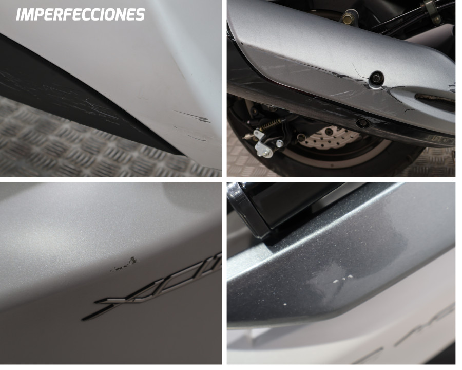Imagen 17 de Kymco XCITING 400 Gasolina 37 CV