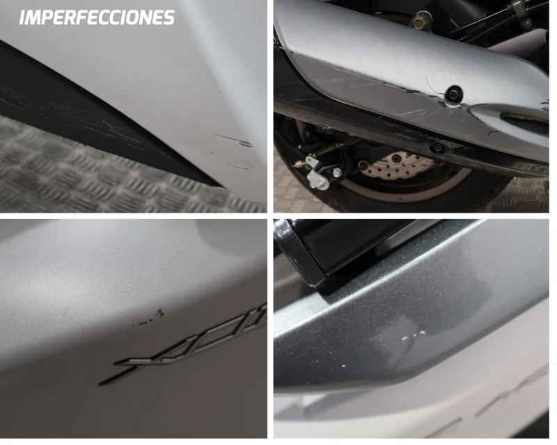 Imagen de Kymco XCITING 400