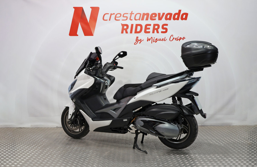 Imagen 10 de Kymco XCITING 400 Gasolina 37 CV