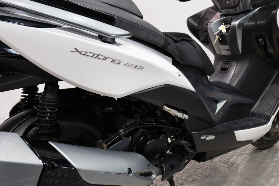 Imagen 15 de Kymco XCITING 400 Gasolina 37 CV