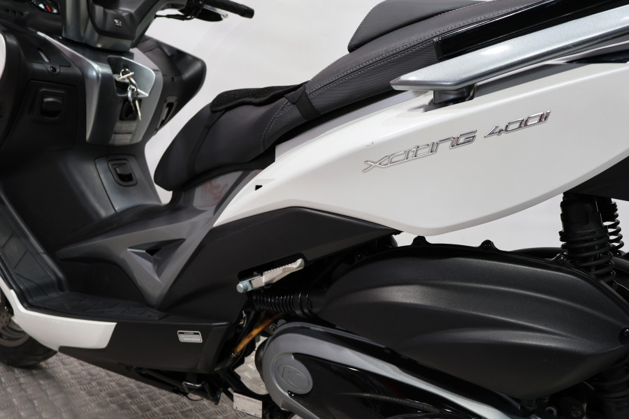 Imagen 14 de Kymco XCITING 400 Gasolina 37 CV