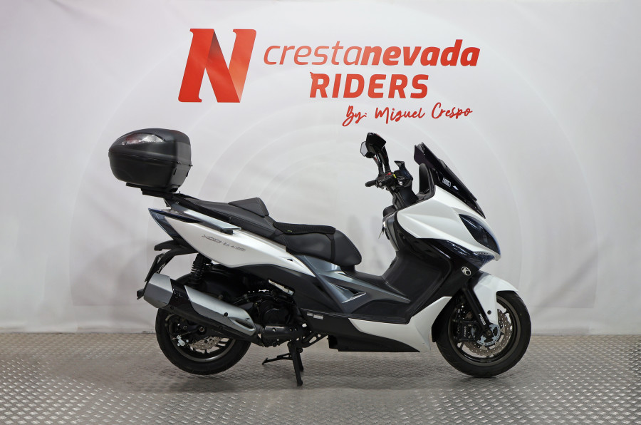 Imagen 7 de Kymco XCITING 400 Gasolina 37 CV