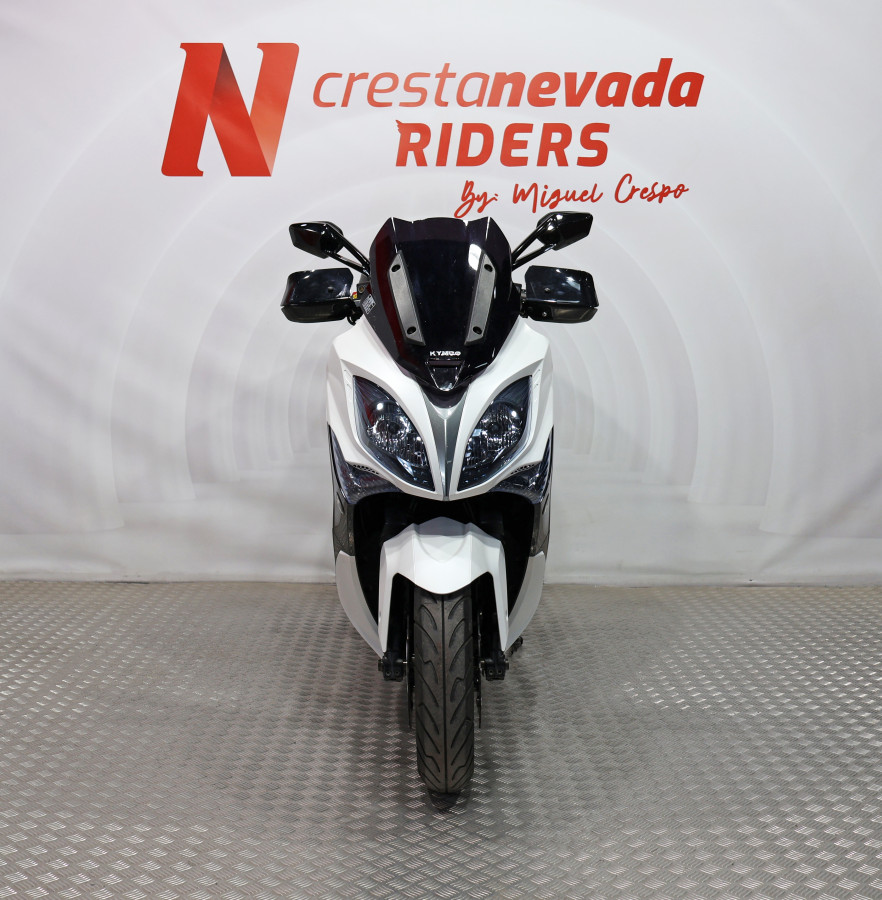 Imagen 5 de Kymco XCITING 400 Gasolina 37 CV