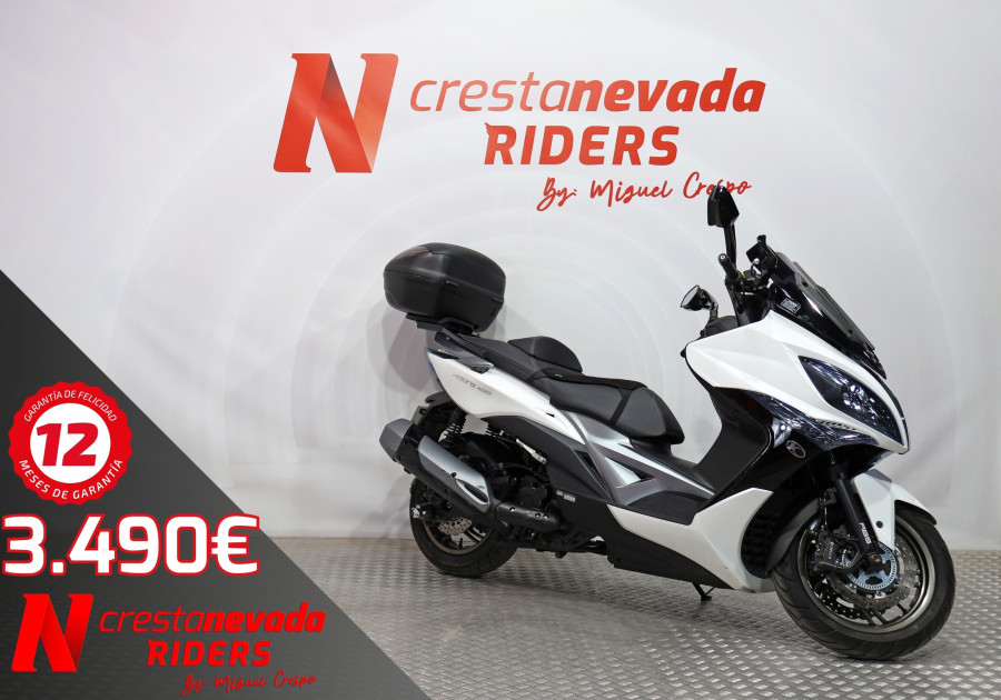 Imagen 1 de Kymco XCITING 400 Gasolina 37 CV