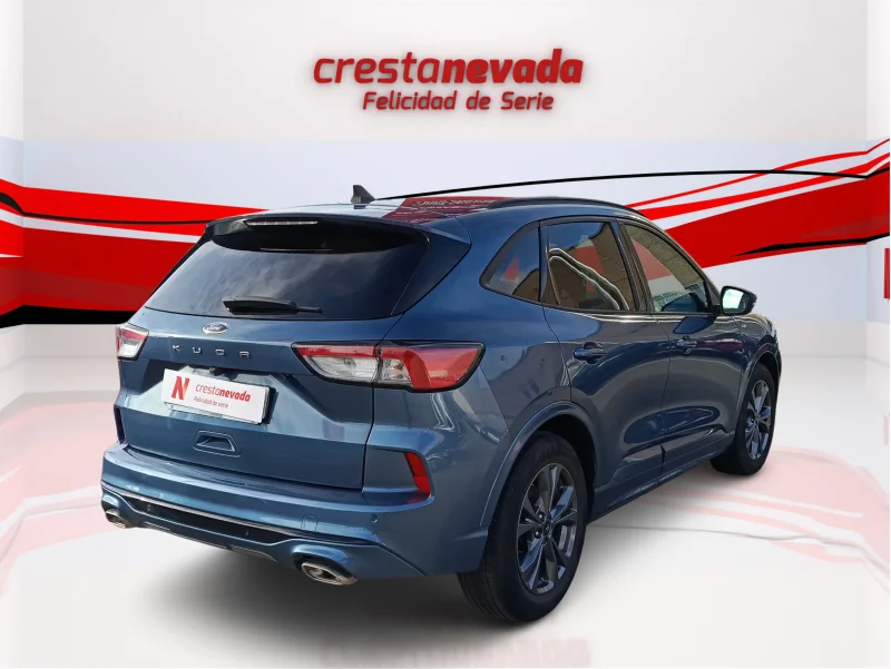 Imagen de Ford Kuga