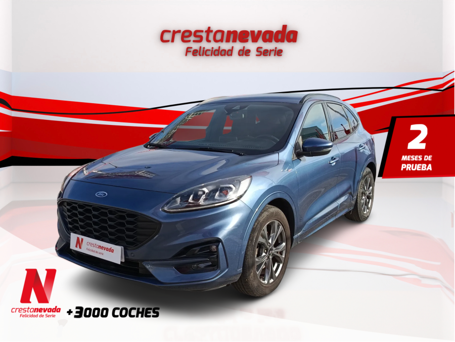 Imagen de Ford Kuga