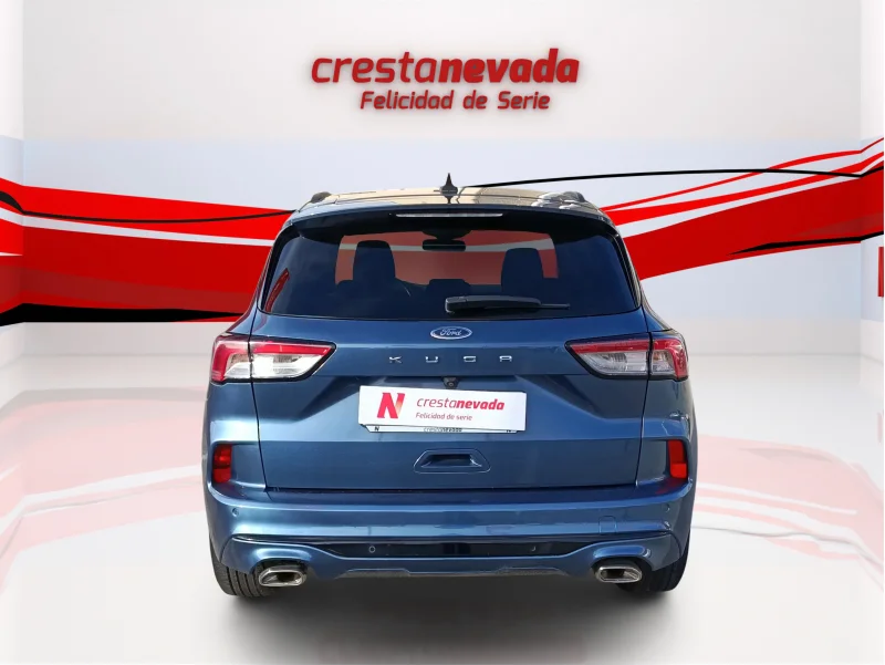 Imagen de Ford Kuga