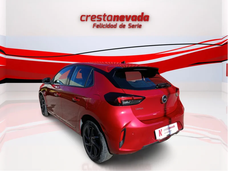 Imagen de Opel Corsa
