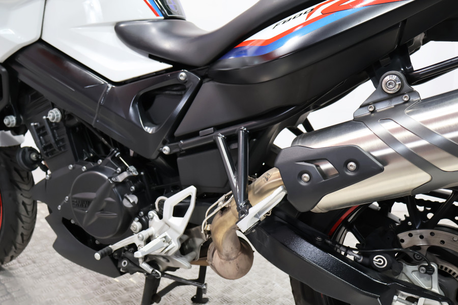 Imagen 14 de BMW F 800 R Gasolina 90 CV