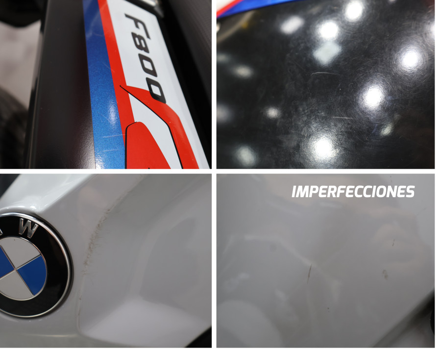 Imagen 17 de BMW F 800 R Gasolina 90 CV