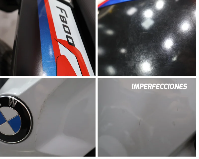 Imagen de BMW F 800 R