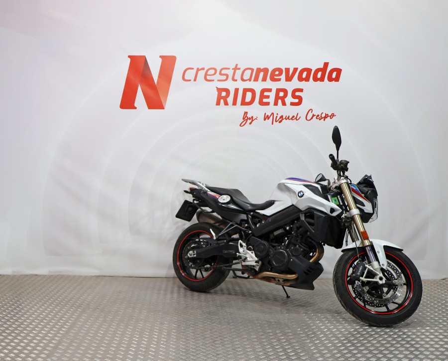 Imagen 16 de BMW F 800 R Gasolina 90 CV