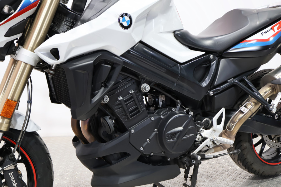 Imagen 13 de BMW F 800 R Gasolina 90 CV