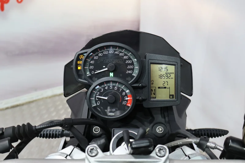 Imagen de BMW F 800 R