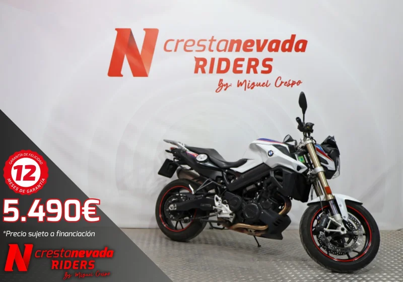 Imagen de BMW F 800 R