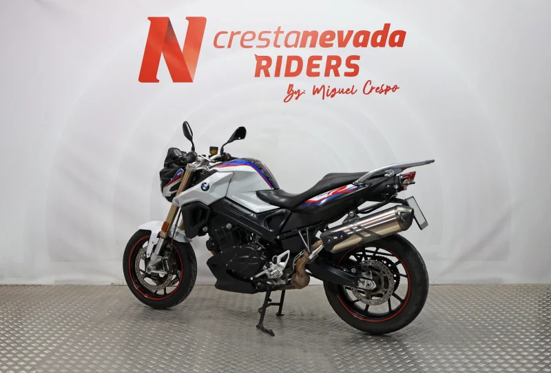 Imagen de BMW F 800 R
