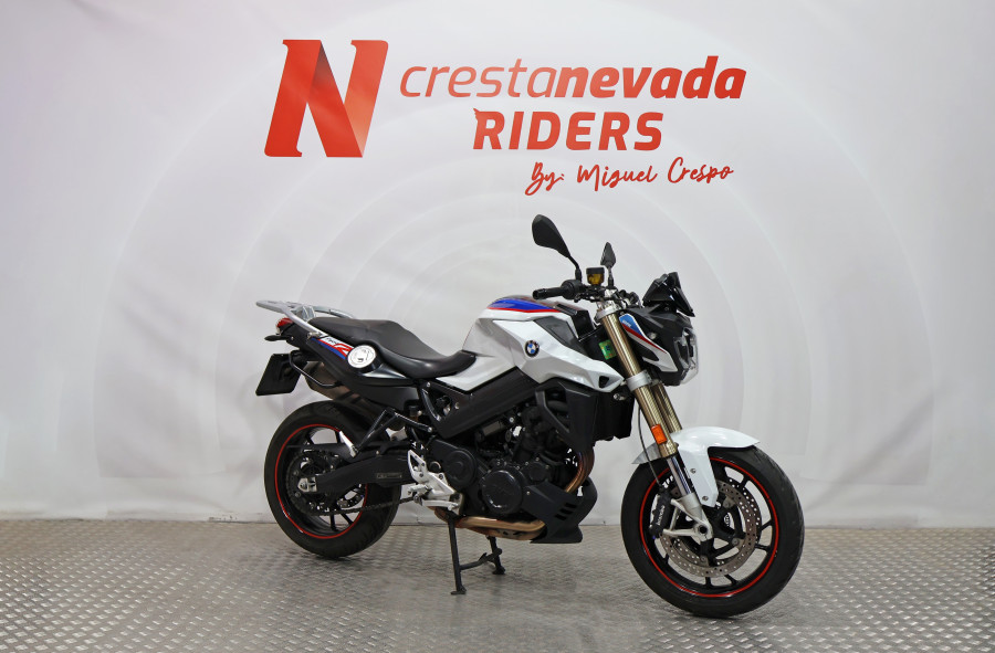 Imagen 6 de BMW F 800 R Gasolina 90 CV