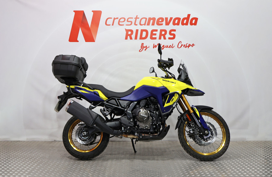 Imagen 7 de Suzuki V STROM 800 DE Gasolina 84 CV
