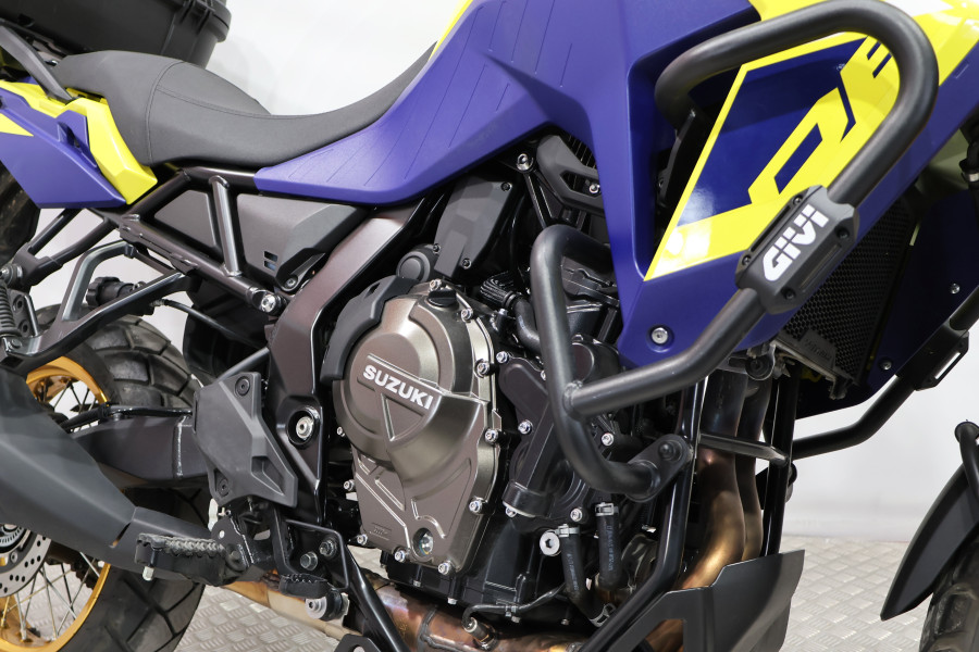 Imagen 12 de Suzuki V STROM 800 DE Gasolina 84 CV