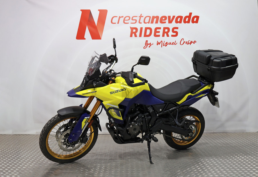 Imagen 4 de Suzuki V STROM 800 DE Gasolina 84 CV