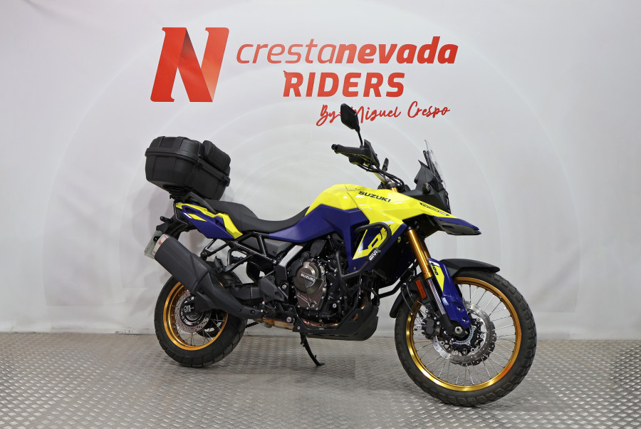 Imagen 6 de Suzuki V STROM 800 DE Gasolina 84 CV