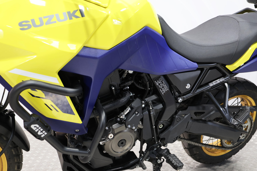 Imagen 13 de Suzuki V STROM 800 DE Gasolina 84 CV