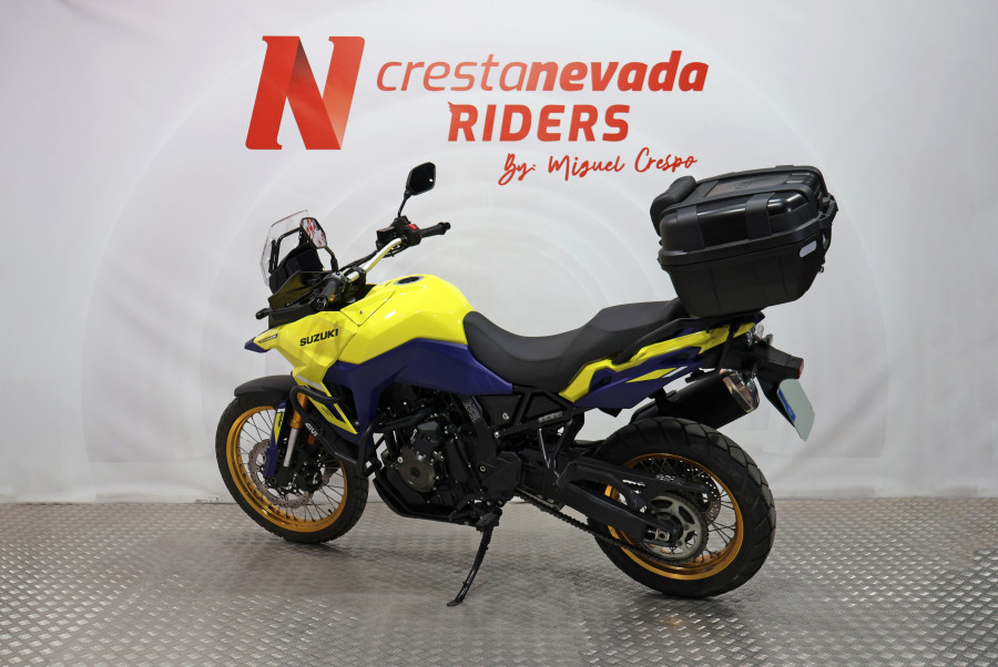 Imagen 10 de Suzuki V STROM 800 DE Gasolina 84 CV