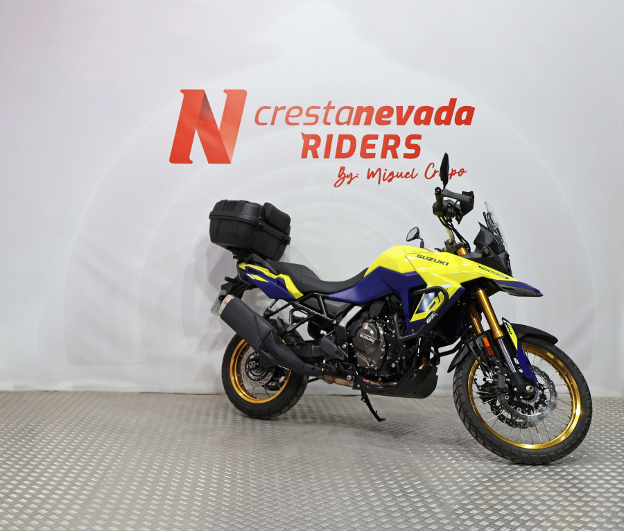 Imagen 16 de Suzuki V STROM 800 DE Gasolina 84 CV