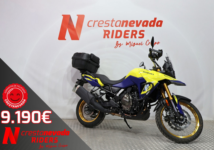 Imagen 1 de Suzuki V STROM 800 DE Gasolina 84 CV