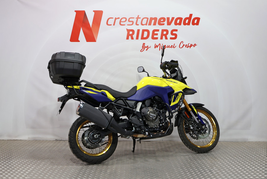 Imagen 11 de Suzuki V STROM 800 DE Gasolina 84 CV