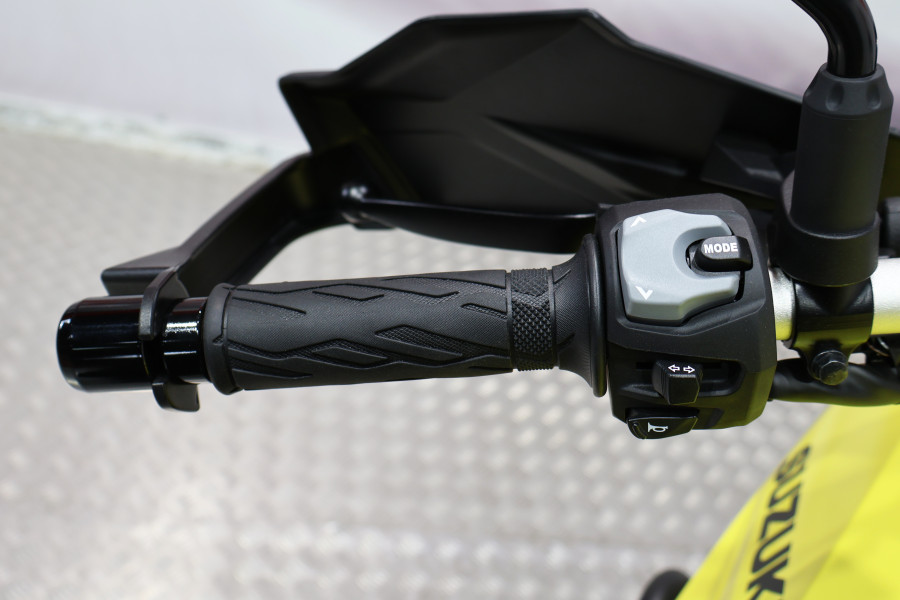 Imagen 8 de Suzuki V STROM 800 DE Gasolina 84 CV