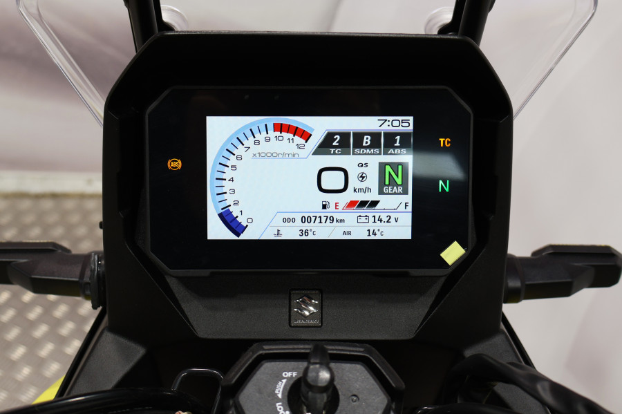 Imagen 2 de Suzuki V STROM 800 DE Gasolina 84 CV