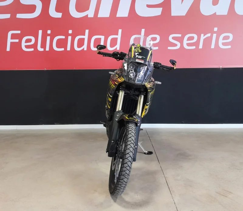 Imagen de Yamaha TENERE 700 A2