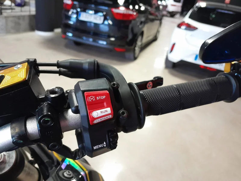 Imagen de Yamaha TENERE 700 A2