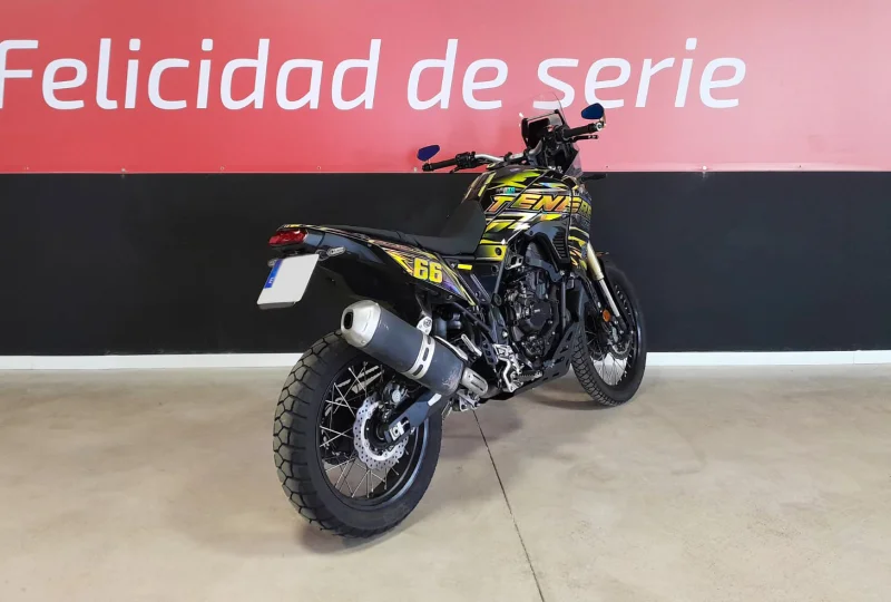 Imagen de Yamaha TENERE 700 A2
