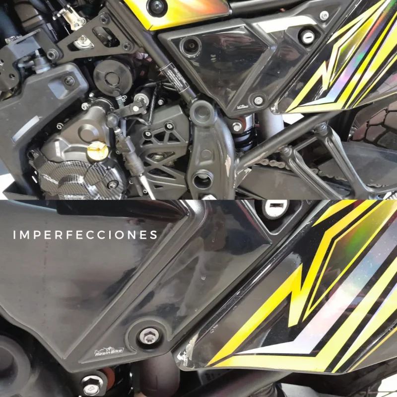 Imagen de Yamaha TENERE 700 A2