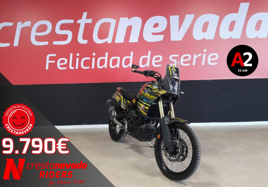 Imagen de Yamaha TENERE 700 A2