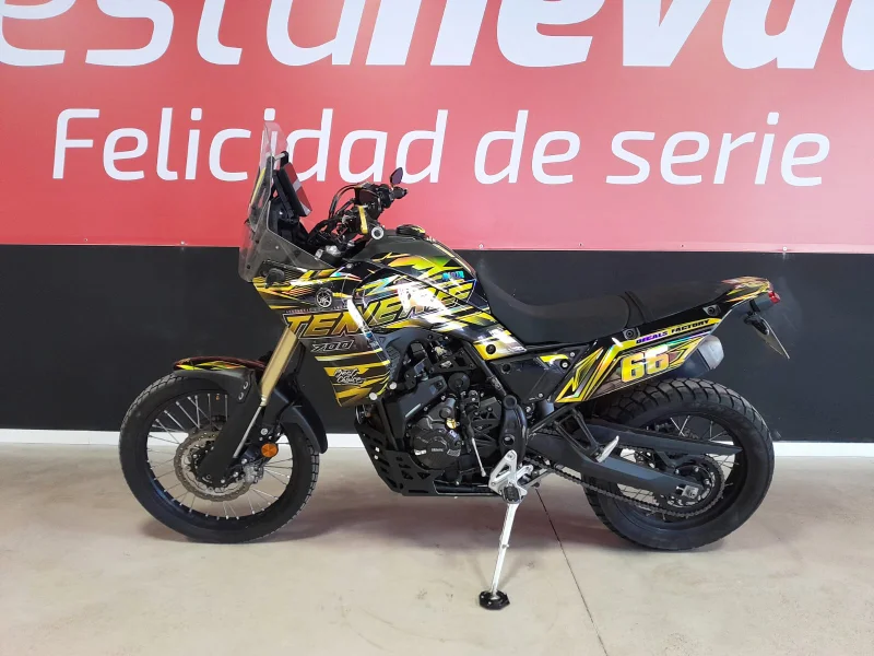 Imagen de Yamaha TENERE 700 A2