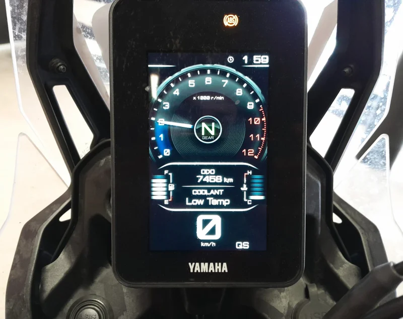 Imagen de Yamaha TENERE 700 A2