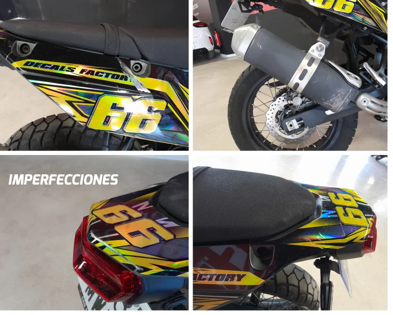 Imagen de Yamaha TENERE 700 A2