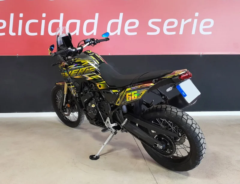 Imagen de Yamaha TENERE 700 A2