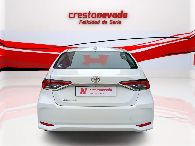 Imagen de TOYOTA Corolla