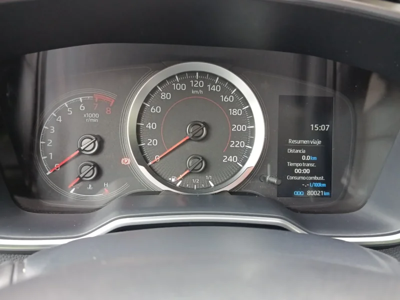 Imagen de TOYOTA Corolla