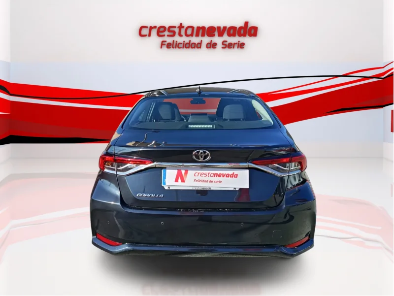 Imagen de TOYOTA Corolla
