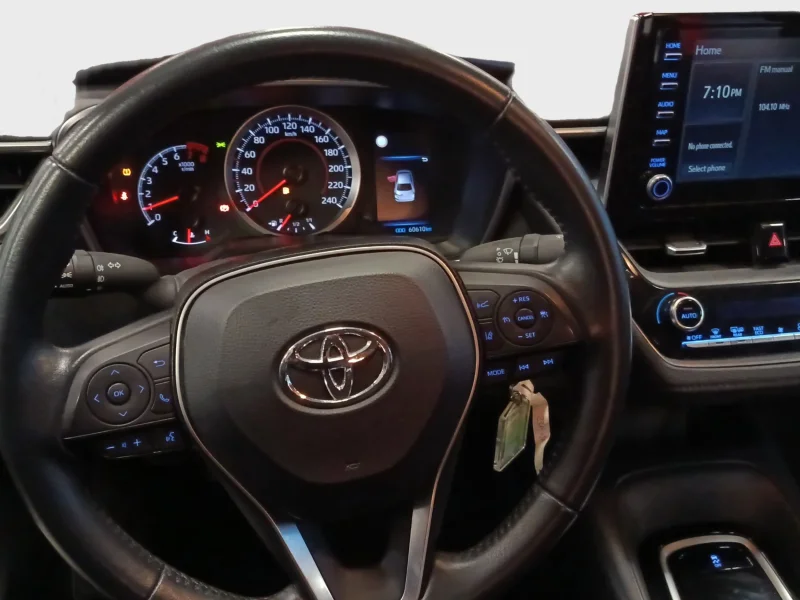 Imagen de TOYOTA Corolla