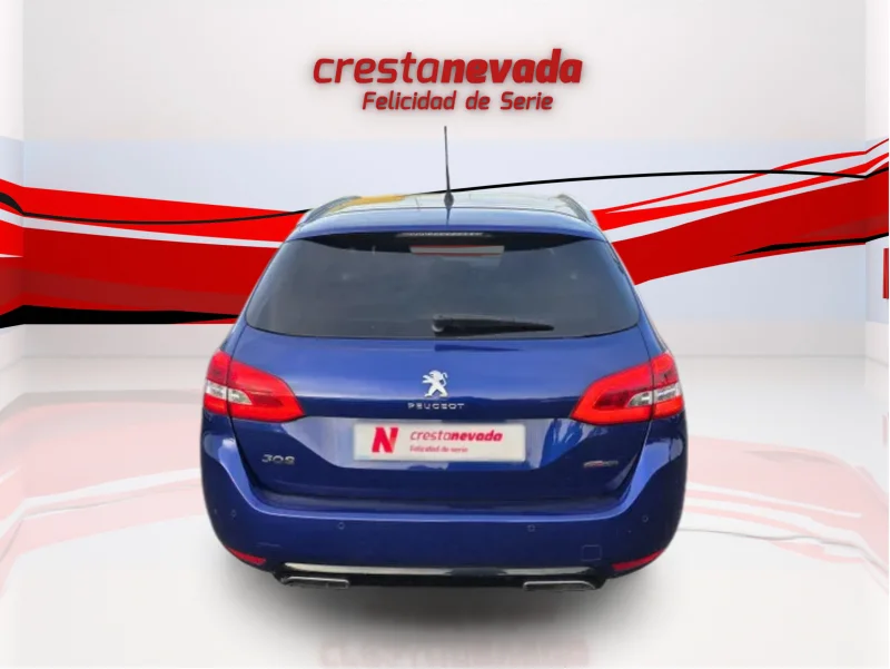 Imagen de Peugeot 308