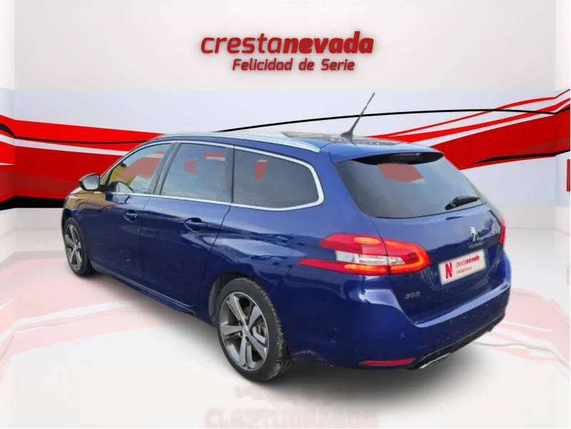 Imagen de Peugeot 308