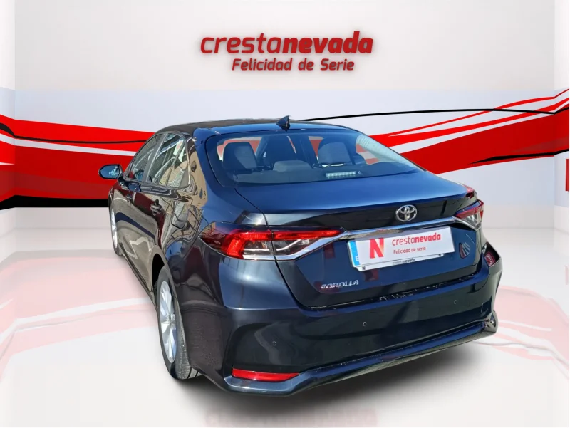 Imagen de TOYOTA Corolla