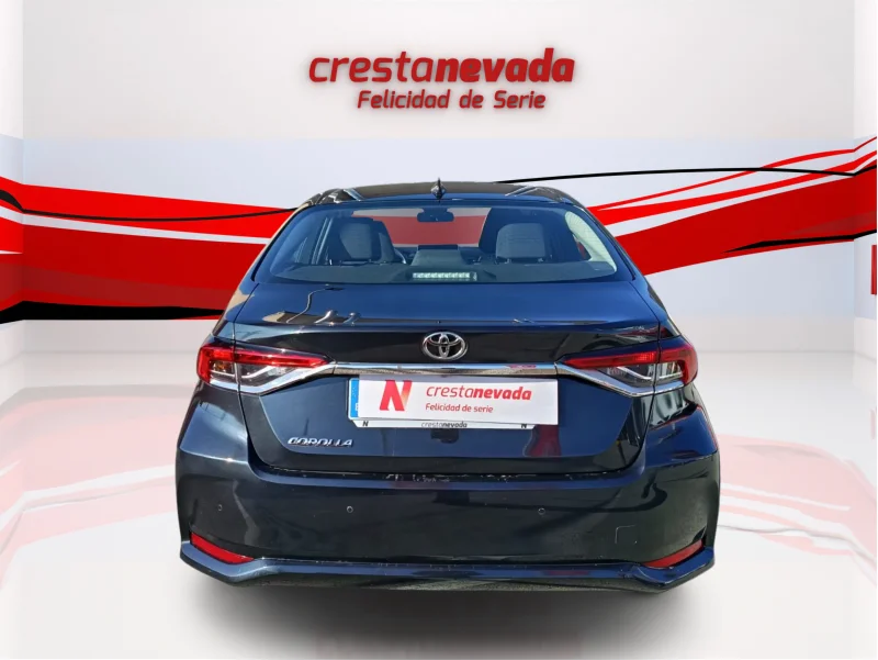Imagen de TOYOTA Corolla