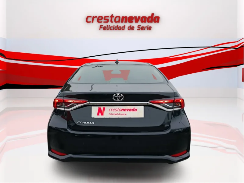 Imagen de TOYOTA Corolla